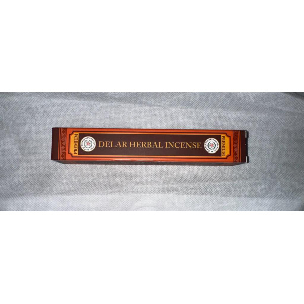 DELAR HERBAL INCENSE