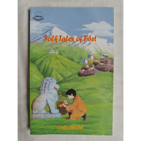 FOLK TALES OF TIBET