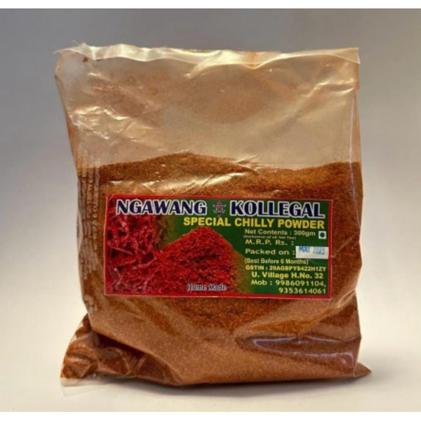 Ngawang Kollegal Chili Powder 