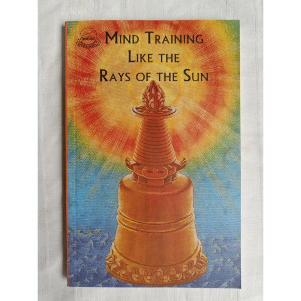 MIND TRAINING LIKE THE RAYS OF THE SUN 