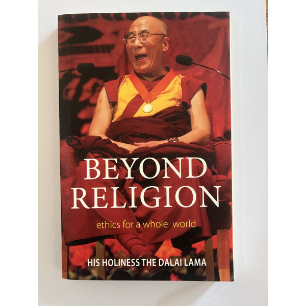 BEYOND RELIGION 