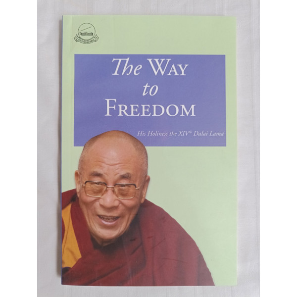 THE WAY TO FREEDOM