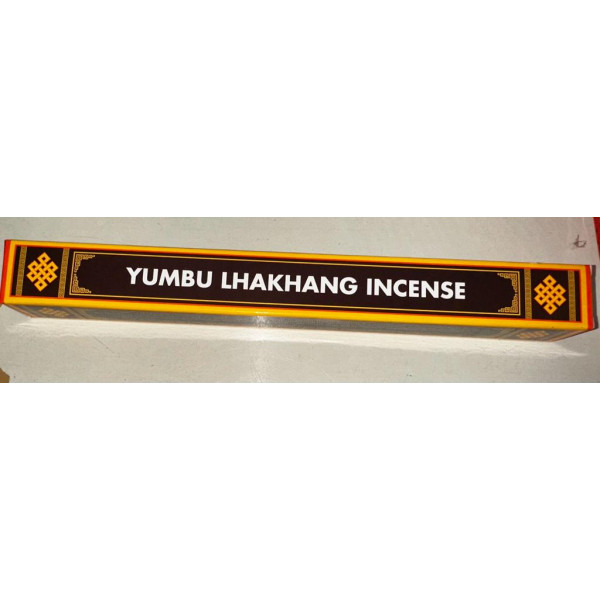 YUMBU LHAKHANG INCENSE